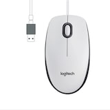 thumbnail of Mouse Logitech M100