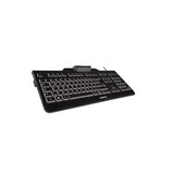 thumbnail of Cherry Kc 1000 Sc Teclado Usb Qwertz Suizo Negro