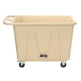 thumbnail of Jantex wasgoedwagen met wielen, 350 liter