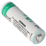 thumbnail of SAFT LS14500 Lithium Batterie Li-SOCI2, Size AA LS14500, FT25BT max. 2600mAh