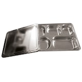 thumbnail of Bandeja de comedor especial autoservicio con tapa