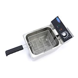 thumbnail of Friteuse - 8 L - 1 panier - jusqu'à 1,4 kg de frites