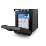 thumbnail of Schneller Handtuchwärmer 5L 150W Schwarz