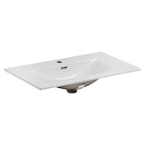 thumbnail of Vasque 80cm SKY encastrable céramique blanche brillante