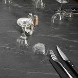 thumbnail of RestooTab - Klappbarer Tisch Tambu 160x80cm Calypso