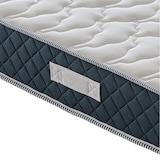 thumbnail of MaterassieDoghe - Materasso 200x200 Memory Foam - Alto 21 Cm - 11 zone di comfort - Ortopedico