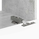 thumbnail of vidaXL TV-Wandschrank 2 pcs Beton 60 x 31 x 29,5 cm Holzwerkstoff