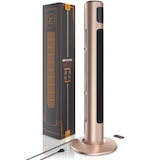 thumbnail of Brandson Turmventilator 96 cm mit Fernbedienung, Oszilation 60°, Standventilator, mobiler Lüfter, Säulenventilator, Ventilator