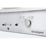 thumbnail of Stalgast Elektro-Bain-Marie, Tischgerät aus Edelstahl, Serie 700 ND, 800 mm