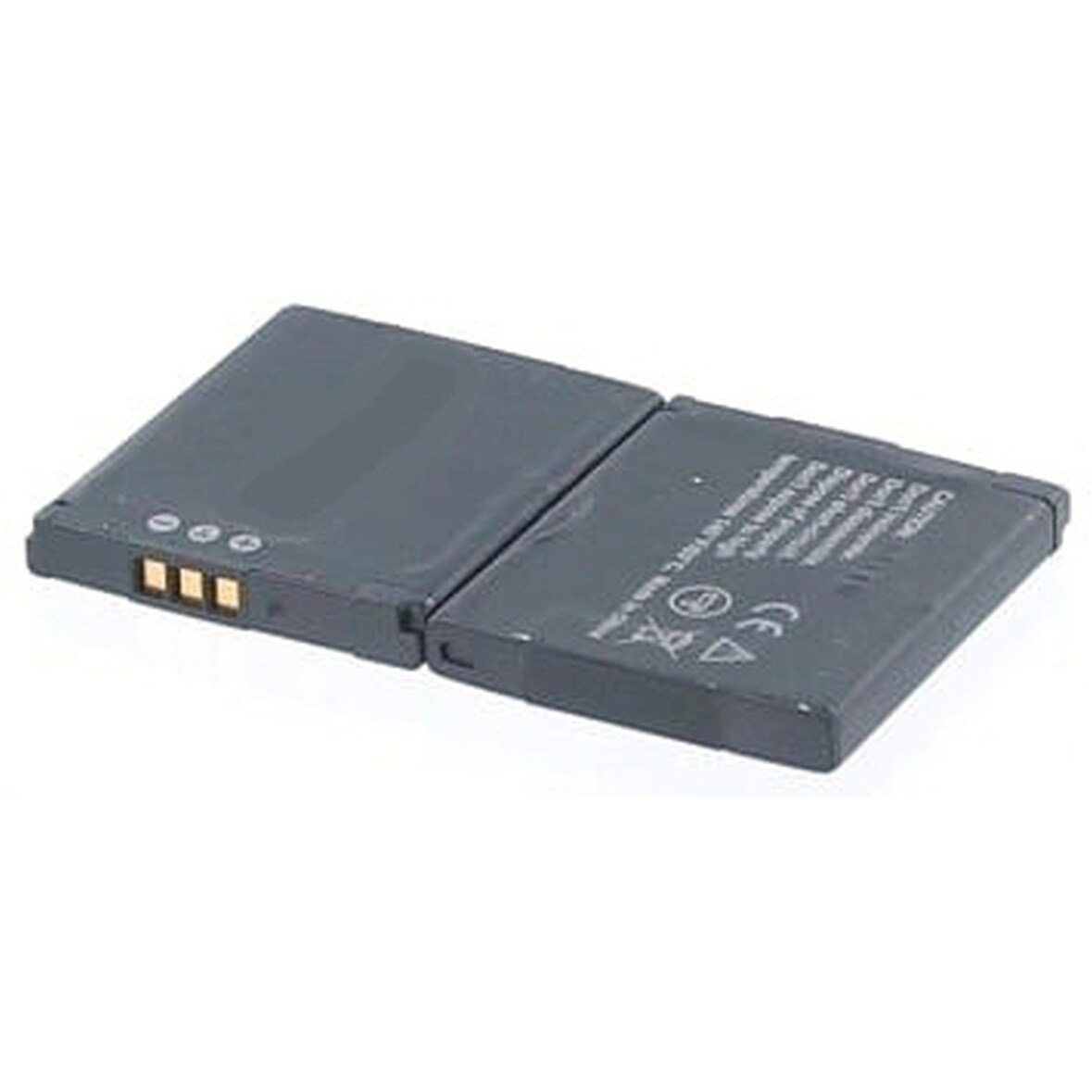 Akku für Canon IXUS 150 Li-Ion 3,7 Volt 600 mAh schwarz