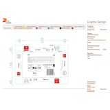 thumbnail of Flora Wasserglas Flieder Cl 26 Bormioli Rocco H 8 Ø Cm 8,5 Packung Da 6