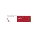 thumbnail of SSD WD RED SN700 2TB NAS NVME M.2 PCIe Express Gen3.0 x4 WDS200T1R0C