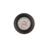 thumbnail of Forma cônica Mamù para bolo, antiaderente, alumínio, 7 camadas, livre de PFOA, resistente a riscos, fabricada na Itália, Ø 18 cm