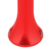 thumbnail of Fonte de jardim ACQUA Sined com ligação lateral de água em polietileno, vermelho