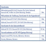 thumbnail of Dr. Becher 70 "Dr. Becher" Desinfektionstücher 29 cm x 30 cm weiss zur Flächendesinfektion