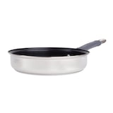 thumbnail of SAN IGNACIO Set 2 padelle (20+24cm) in acciaio inox con rivestimento interno antiaderente - per induzione senza PFOA linea Sella