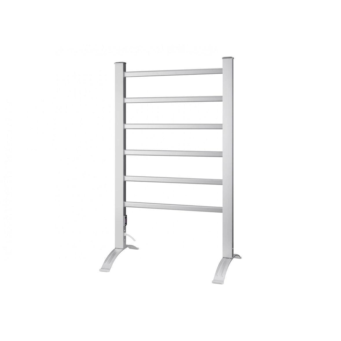 PURLINE Radiateur sèche-serviettes électrique sur pied en aluminium NTW-05