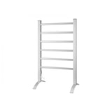 thumbnail of PURLINE Radiateur sèche-serviettes électrique sur pied en aluminium NTW-05