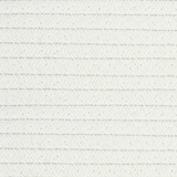 thumbnail of vidaXL Wäschekorb Grau und Weiß Ø60x36 cm Baumwolle