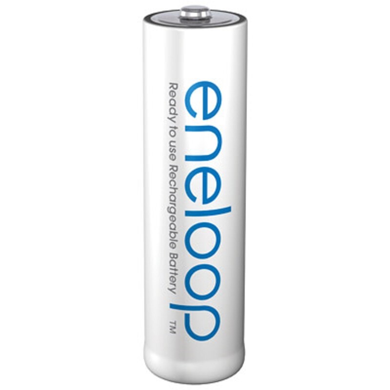 eneloop Mignon Akku BK-3MCCE BF1 Ni-MH 1,2V 2000mAh AA lose