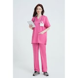 thumbnail of Pijamas Sanitarios Unisex 817-8312: Lila / M