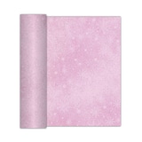 thumbnail of 40cm Papiertischläufer 6m Rolle Sterne Stoffähnliches Tischband Tischdecke Tischdeckenrolle Weihnachten Silvester Winter Hochzeit Gastronomie