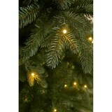 thumbnail of Sapin de Noël artificiel lumineux réaliste 450 LED blanc chaud 1727 Branches 2m10 intérieur