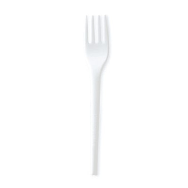 Ekoe forchetta in CPLA compostabile 100 pz