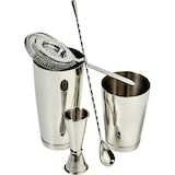 thumbnail of Cocktail7 Cuillère à Mélange Teardrop pour Cocktails et Boissons Cuillère de Bar Professionnelle 30 cm