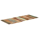 thumbnail of vidaXL Tafelblad rechthoekig 15-16 mm 60x140cm massief gerecycled hout