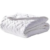 thumbnail of Steppdecke 135x200 cm leicht Sommerdecke mit Karosteppung Pflegeleicht für Sommernächte