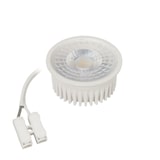 thumbnail of 5W LED Modul Flach Leuchtmittel Lampe 230V 350lm Ø 49mm COB 36° Warmweiß