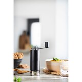 thumbnail of PEUGEOT Pfeffermühle ISEN 18cm Buchenholz Schwarz uSelect Stahlmahlwerk