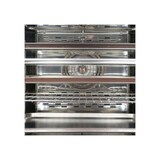 thumbnail of Forno professionale a gas combinato convezione vapore per 11 teglie GN 1/1 - comandi touch