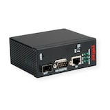 thumbnail of ROLINE Industrie Konverter Ethernet - Seriell RS232, Seriell Server