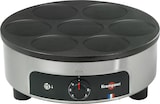 thumbnail of Krampouz Plaque à pancakes 7 empreintes - 230 V - CSRP4AA-KR - 3000 W