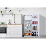 thumbnail of FrigeluX Réfrigérateur armoire 218L dont congélateur 4* de 24L, Blanc R4A218BE