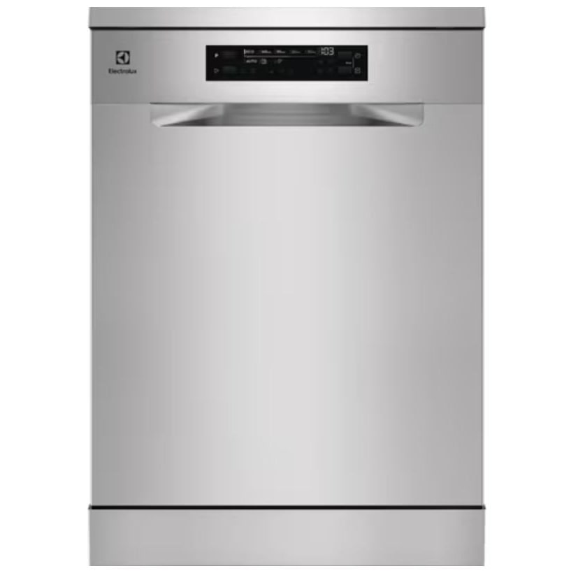 ELECTROLUX Lave-vaisselle 60cm 14 Couverts 44db Inox ESM48400SX