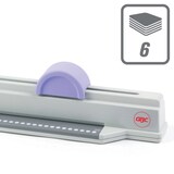 thumbnail of Encuadernadora GBC CLICKMAN