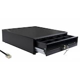 thumbnail of Kassenlade IQCASH330UNT RJ-11 mit Untertischhalterung 33x35x10cm, Kassenschublade, Geldlade