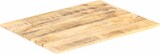 thumbnail of vidaXL Tischplatte Massivholz Mango 15-16 mm 80x70 cm