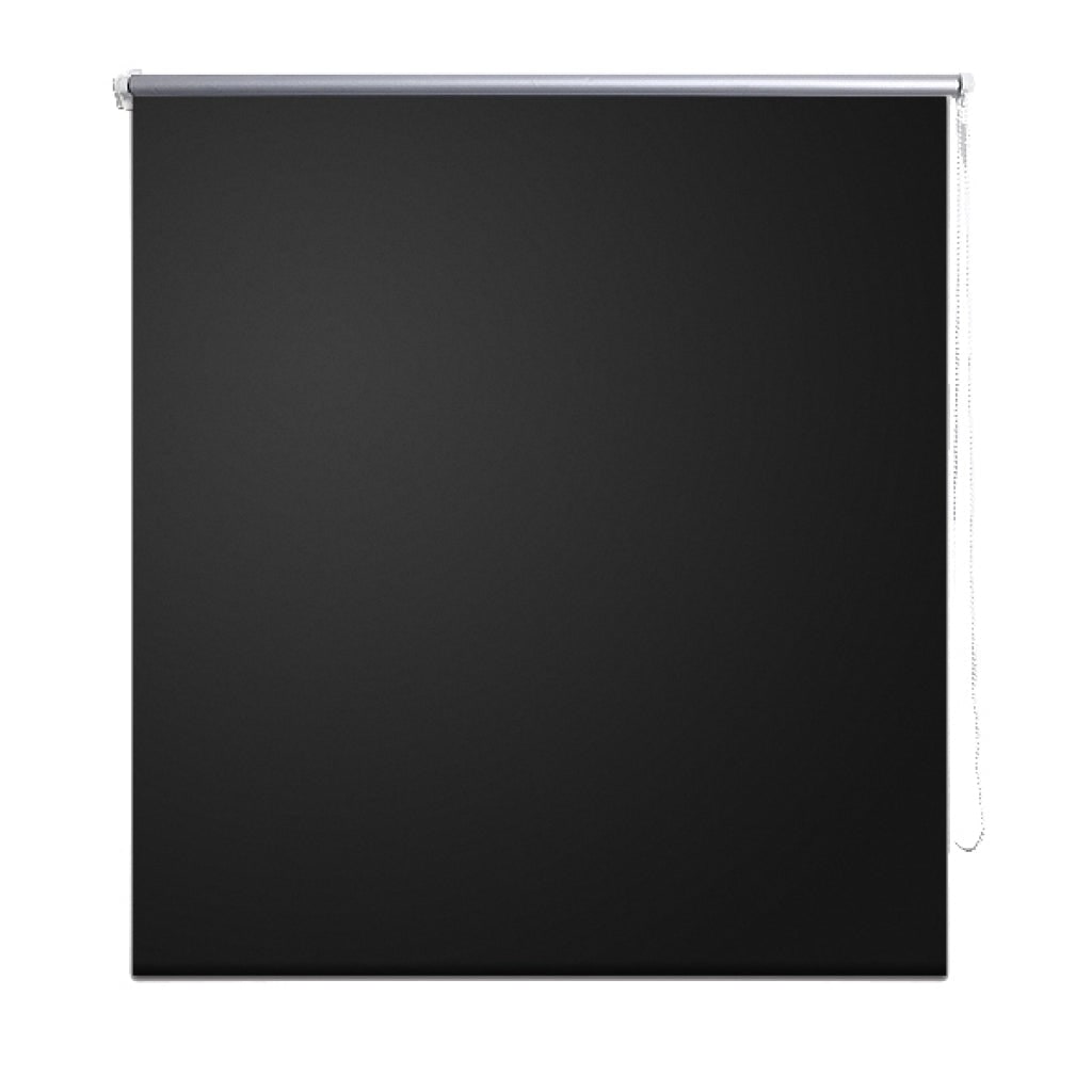Helloshop26 - Estor enrollable opaco de 160 x 175 cm cortina para ventana persiana de privacidad 4102037