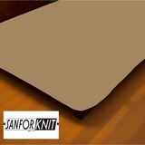thumbnail of Doppelpack Marke Frottee Spannbettlaken Sand 180 x 200 cm