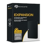 thumbnail of Disque Dur Externe Seagate 4tb Expansion Portable Usb3.0 + Recuperation Des Donnees Offerte