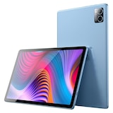 thumbnail of Tablette Tactile 10 Pouces Android 4G LTE 8GB RAM 128GB ROM Dual SIM WiFi Bluetooth Bleu Clair YONIS