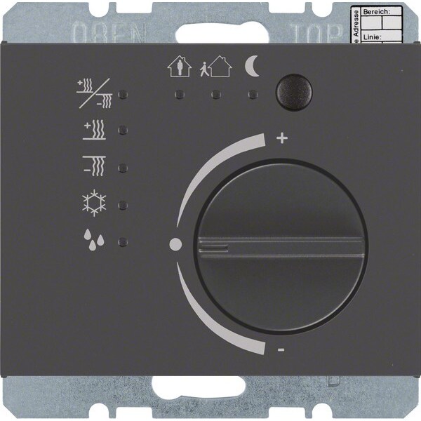 Berker Raumtemperaturregler 75441175