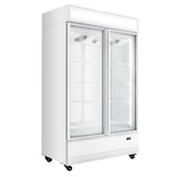 thumbnail of Frigorifero per bevande TOPLINE 870 litri con piano illuminato “white”