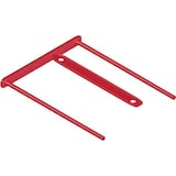 thumbnail of Fellowes® 1189301 Bankers Box® Archivclip - Kunststoff, rot, 100er Pack