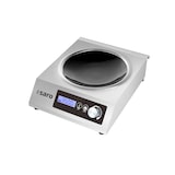 thumbnail of Saro Wok-Induktionskocher 3,5 kW Modell ASKAN
