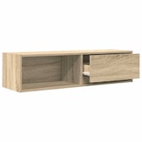 thumbnail of vidaXL TV-Schrank Sonoma-Eiche 100x31x25,5 cm Holzwerkstoff
